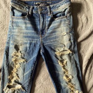American Eagle Skinny Jeans